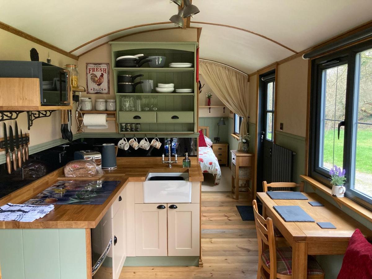 Lodge Brook The Shepherd Hut