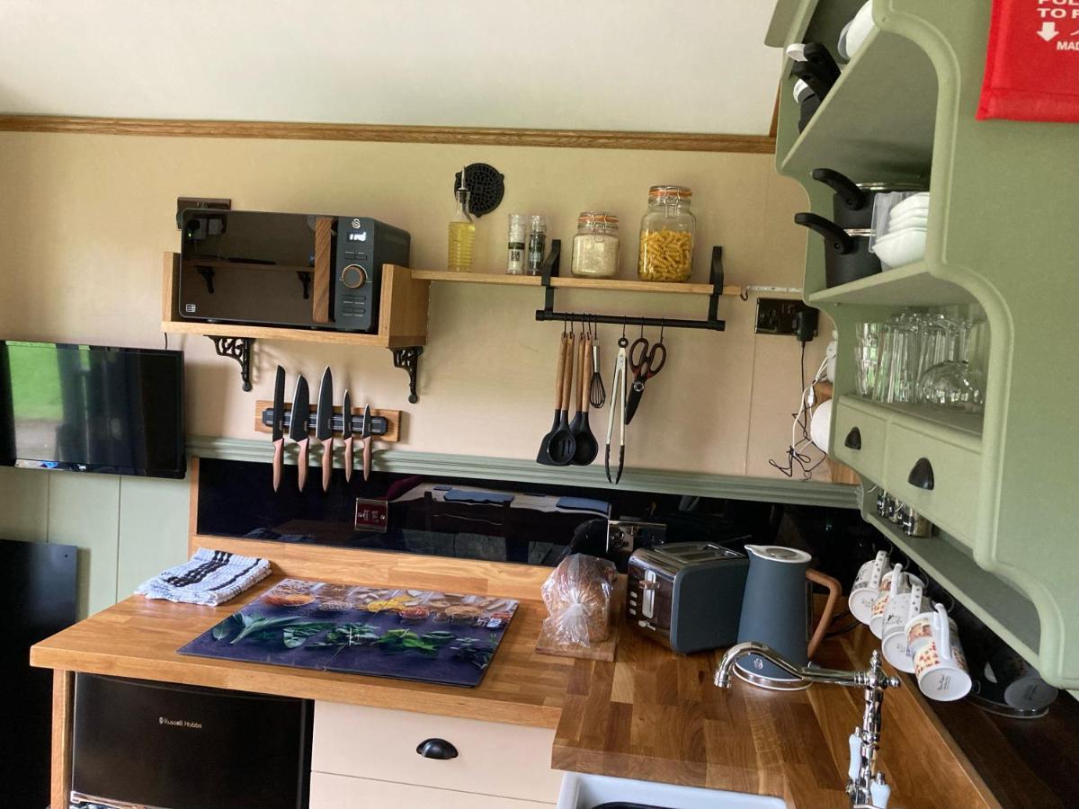 Lodge Brook The Shepherd Hut