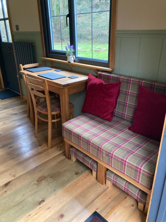 Lodge Brook The Shepherd Hut