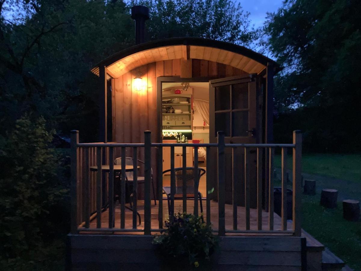 Lodge Brook The Shepherd Hut